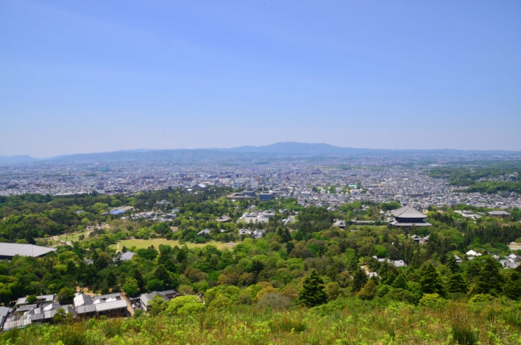 奈良市　魅力度