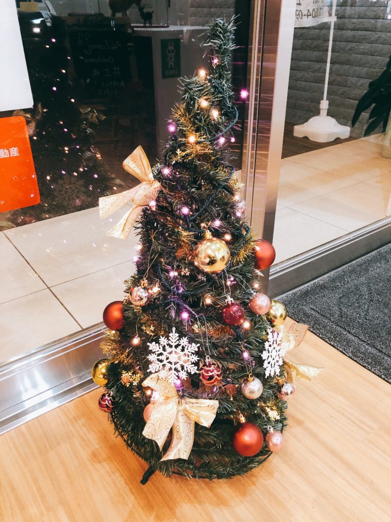 ツリー　クリスマス